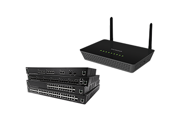 Routers and Switches