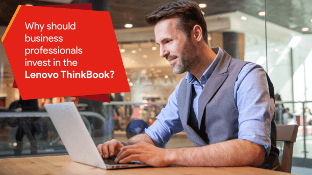 Lenovo ThinkBook Business Laptops