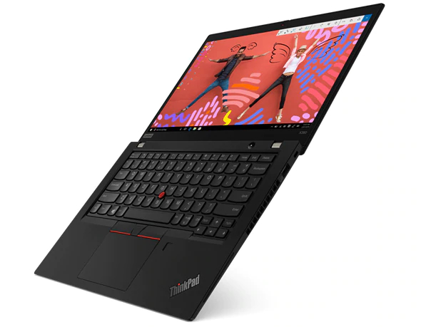 ThinkPad X390 - Dependability at Home and Abroad