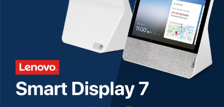 Lenovo Smart Display 7 Review