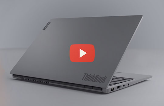 Lenovo ThinkBook 13s/14s Product Tour