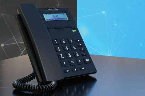 onetouch SIP-IP-Phone