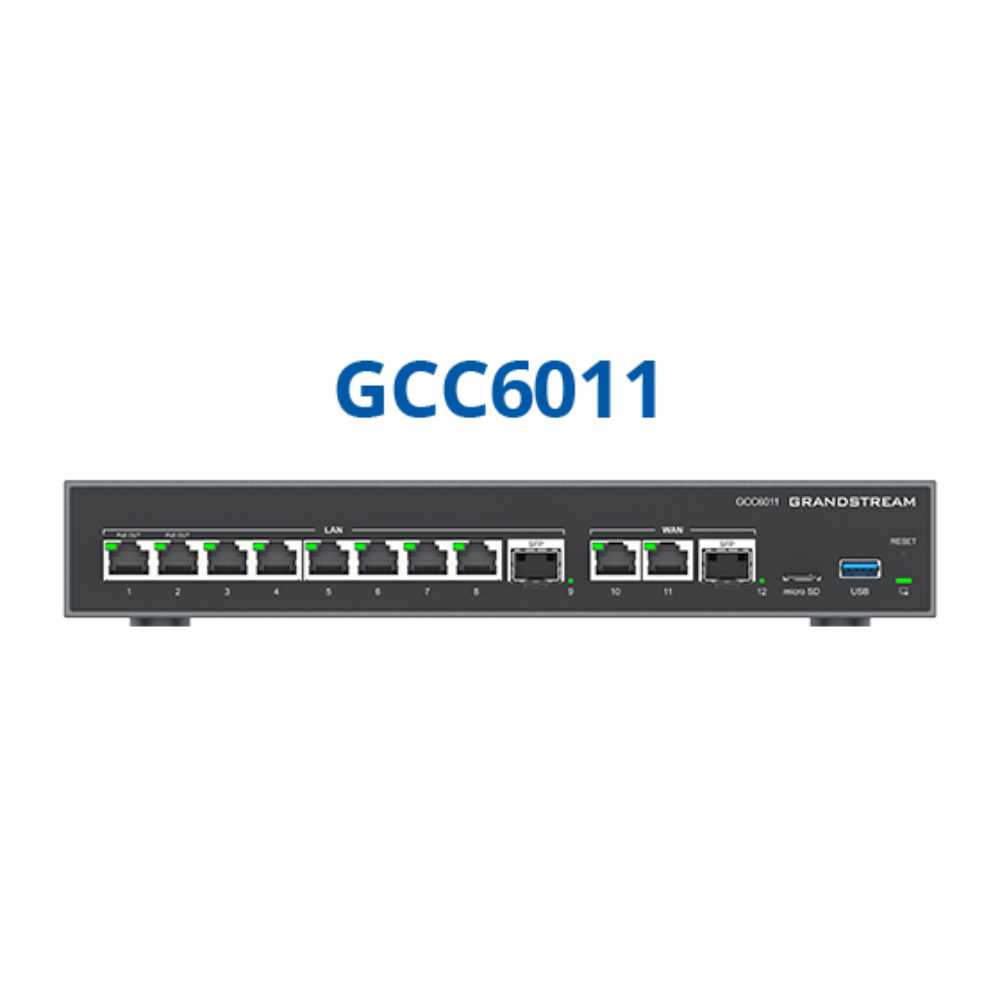GCC6010 Series