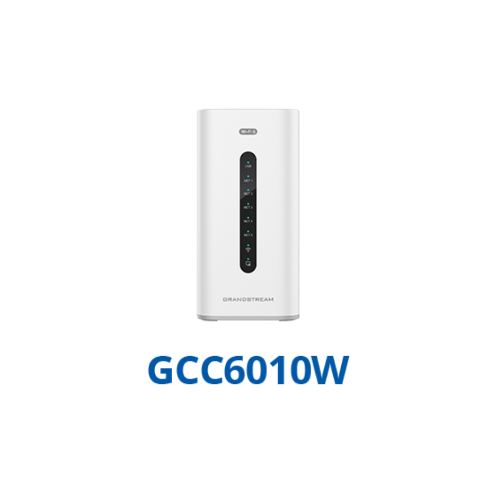 GCC6010 Series
