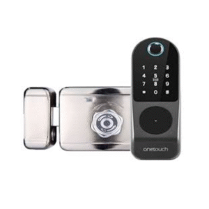 ONETOUCH SMART RIM LOCK – OT-MEL-RM-B